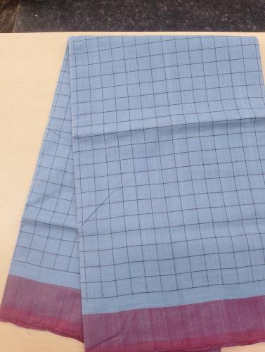 ARUPPUKOTTAI 60S COTTON SAREES WITH BLOUSE